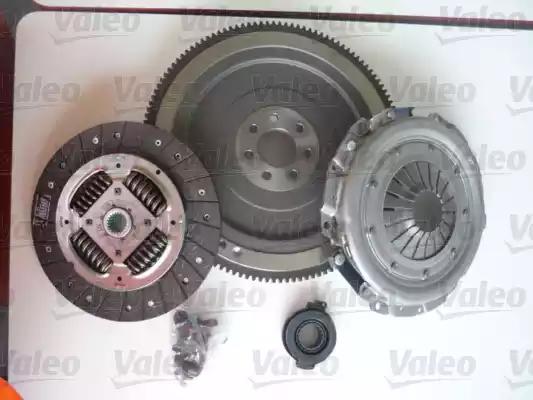 Комплект зчеплення 835002 VALEO