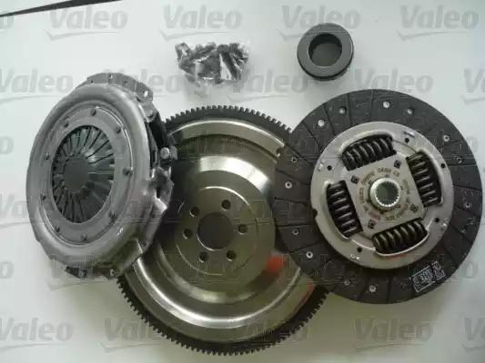 Комплект зчеплення 835012 VALEO