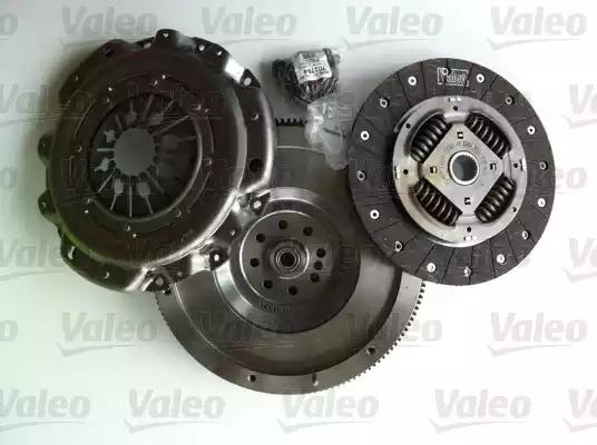 Комплект зчеплення 835013 VALEO