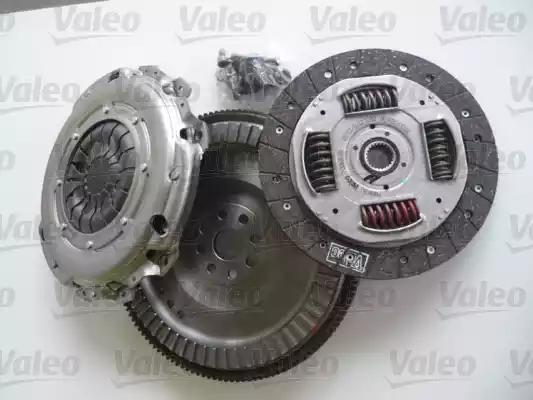 Комплект сцепления 835019 VALEO