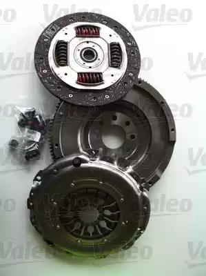 Комплект зчеплення 835020 VALEO