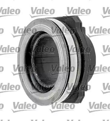 Aзчеплення компл. + маховик ford transit 24tdci rwd переоборуд 06-14 835057 VALEO