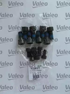 Маховик та к-кт зчеплення opel combo 1.7cdti 16v 0 835074 VALEO
