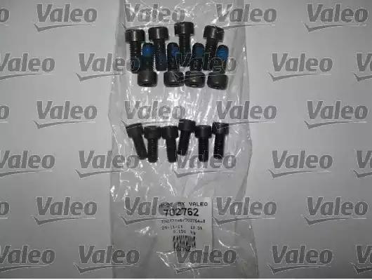 Комплект сцепления 835076 VALEO