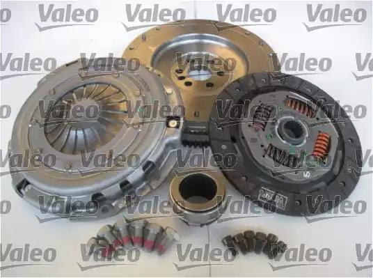 Комплект зчеплення 835095 VALEO