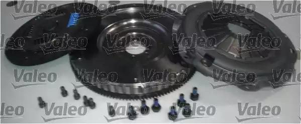 Комплект зчеплення 835112 VALEO