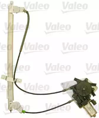 Склопідйомник 850024 VALEO