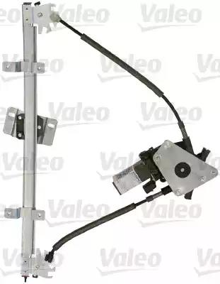 Склопідйомник 850101 VALEO