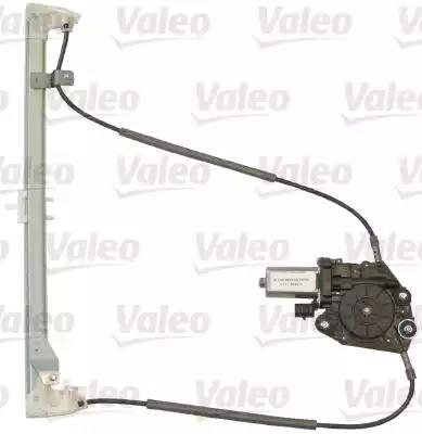 Склопідйомник 850140 VALEO