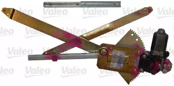 Склопідйомник 850342 VALEO