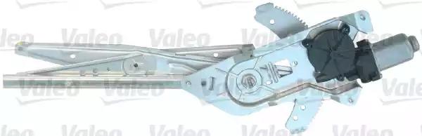 Склопідйомник 850356 VALEO