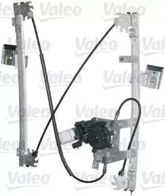 Склопідйомник 850507 VALEO
