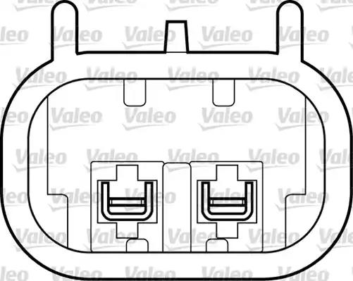 Подъемное устройство для окон 850658 VALEO