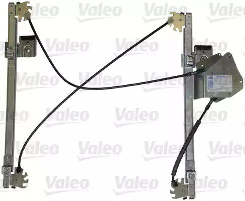 Склопідйомник 850707 VALEO