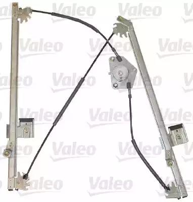 Склопідйомник 850709 VALEO