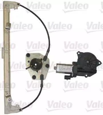 Склопідйомник 850817 VALEO