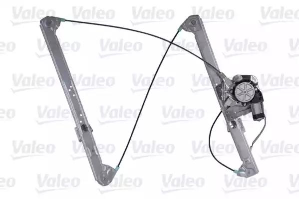 Склопідйомник 850822 VALEO