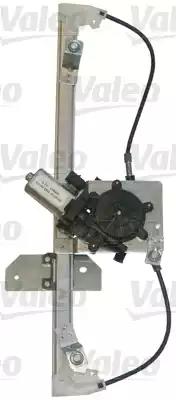 Склопідйомник 850880 VALEO