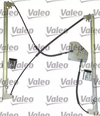 Склопідйомник 851135 VALEO