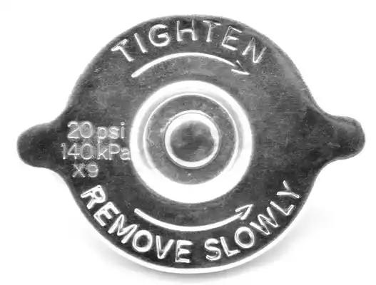 Кришка радіатора RC0049 VERNET