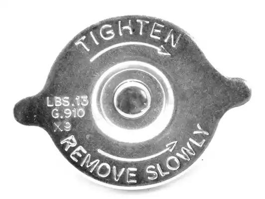 Запірна кришка, радіатор RC0055 VERNET