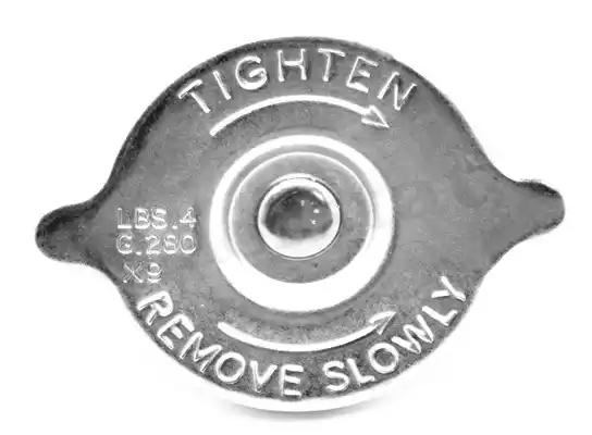 Запірна кришка, радіатор RC0073 VERNET