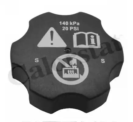 Rc0144 vernet кришка розширювального баку RC0144 VERNET