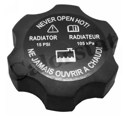 Vernet крышка расширительного бачка saab 9-7 42-53 05- RC0147 VERNET