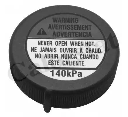 Кришка радіатора RC0149 VERNET