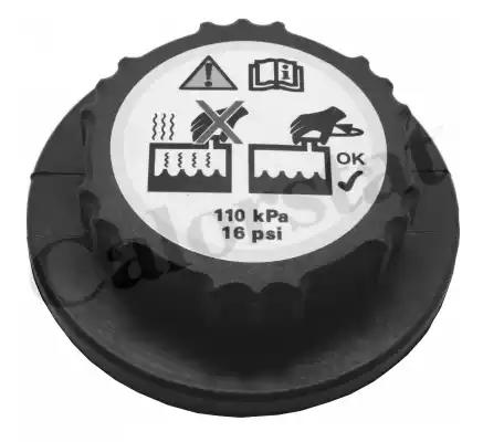 Rc0159 vernet кришка розширювального баку RC0159 VERNET