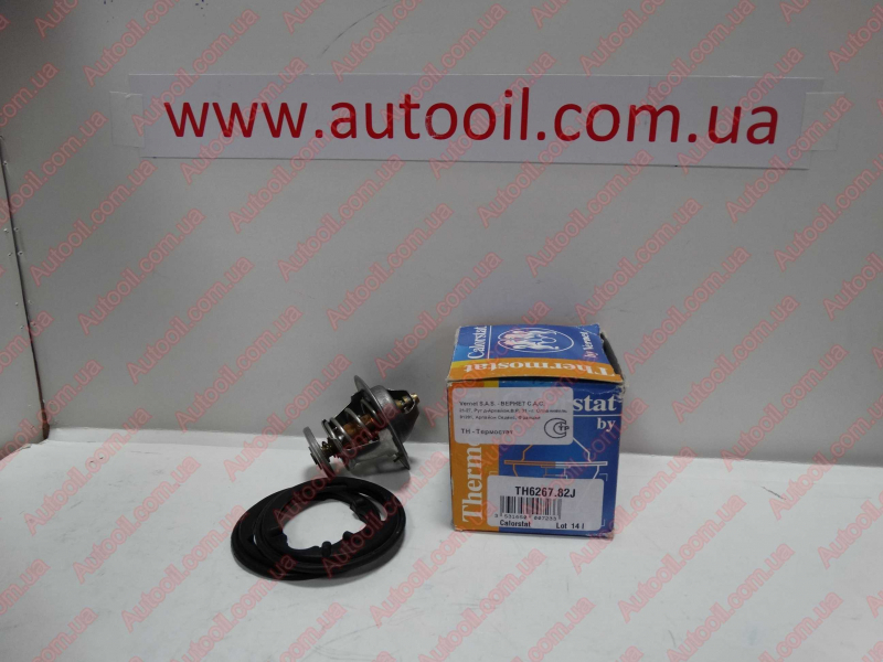 Th6267.82j vernet термостат TH626782J VERNET