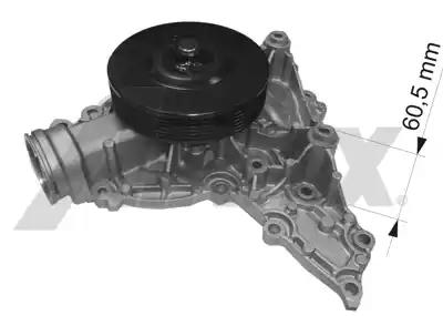Airtex db помпа воды w203/211 280/350 1863 AIRTEX