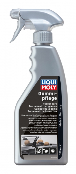 Засіб для догляду за гумою 1538 LIQUI MOLY