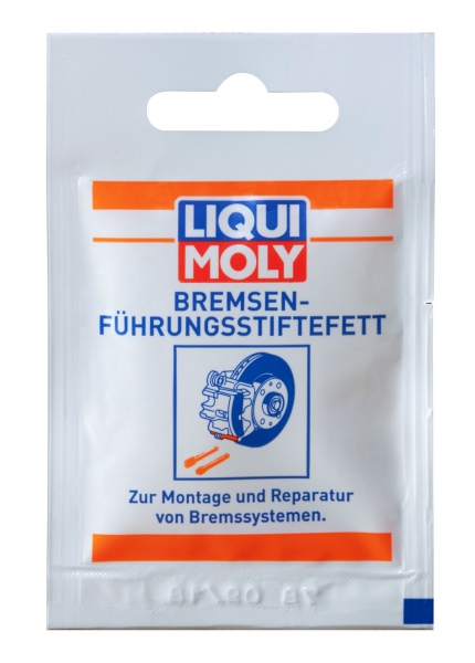 Мастило для напрямних штифтів гальмівних механізмів... 21204 LIQUI MOLY