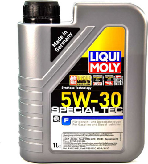 Олива моторна special tec f 5w-30 1л 2325 LIQUI MOLY
