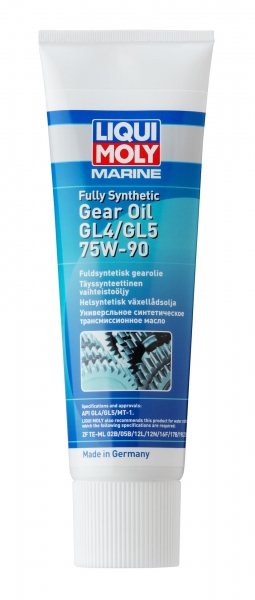 Marine f.g.o gl4/gl5 75 w 90 025l 25037 LIQUI MOLY