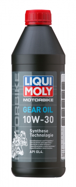 Трансмиссионное масло масло автоматической коробки... 3087 LIQUI MOLY