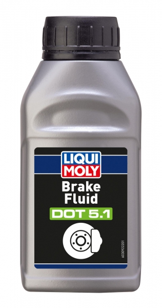 Тормозная жидкость тормозная жидкость 3092 LIQUI MOLY