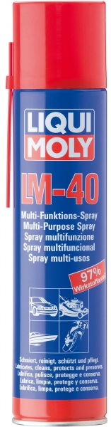 Універсальне мастило lm40 04л 3391 LIQUI MOLY