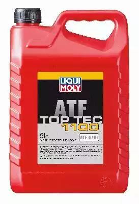 Олива для автоматичних трансмісій top tec atf 1100  5л 3652 LIQUI MOLY