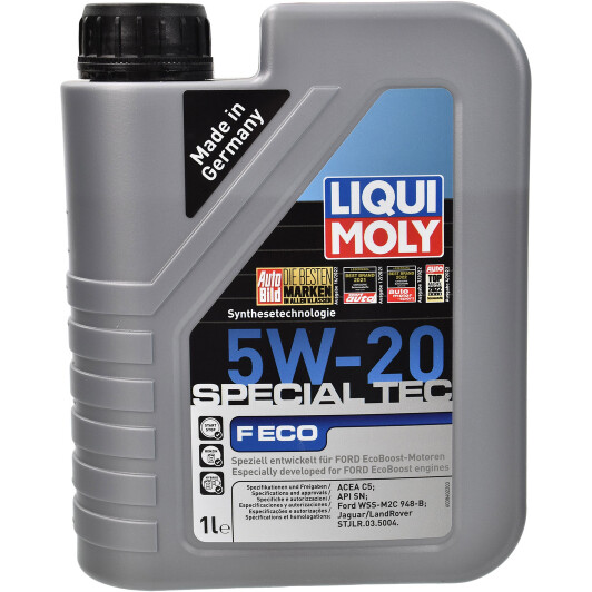 Моторное масло моторное масло 3840 LIQUI MOLY