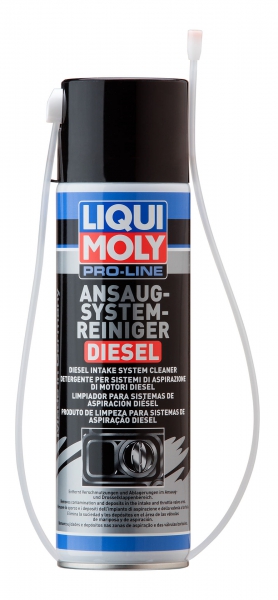 Очисник впускної системи дизельних двигунів pro-line ansaug... 5168 LIQUI MOLY