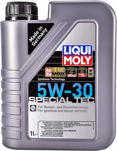 Олива моторна special tec 5w-30 1л 9508 LIQUI MOLY