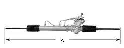 Рульовий механізм 110366 ELSTOCK