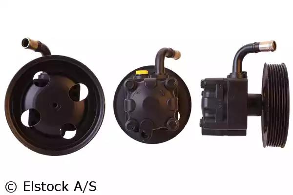 Гідравлічний насос, механізм рульового керування 151357 ELSTOCK