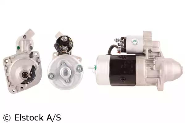 Стартер 252011 ELSTOCK