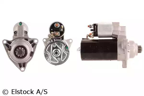 Стартер 252167 ELSTOCK