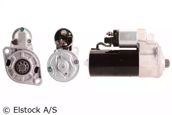 Стартер 252204 ELSTOCK