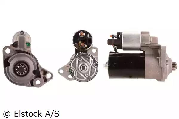 Стартер 252225 ELSTOCK