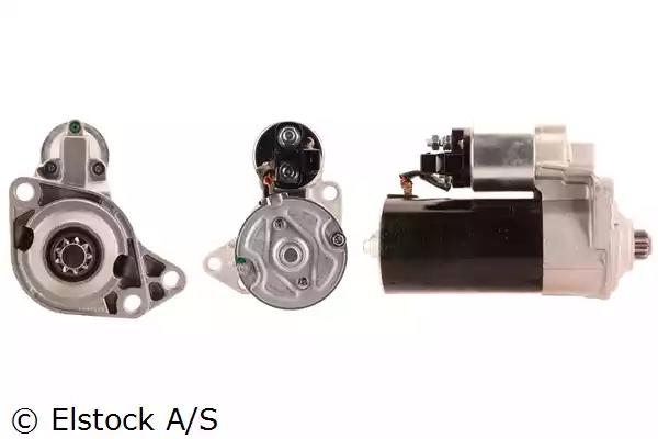 Стартер 252231 ELSTOCK